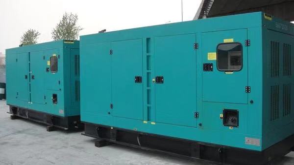 龙圩幼儿园备用发电机供